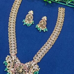 Elegant Traditional Jewellery Set for Women – Premium Ethnic Jewellery | VR Fashions